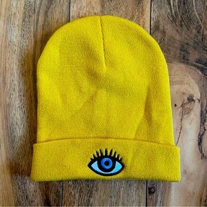 Forever 21 Eye Beanie